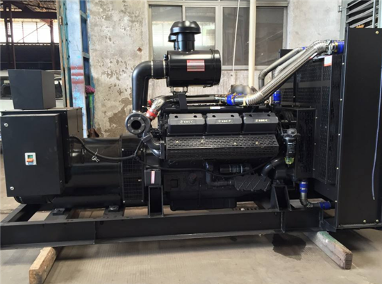 龙陵柴油发电机